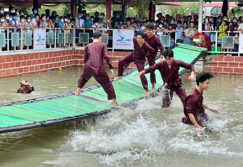 Tại sao nền chọn Phú Điền mùa hè này
